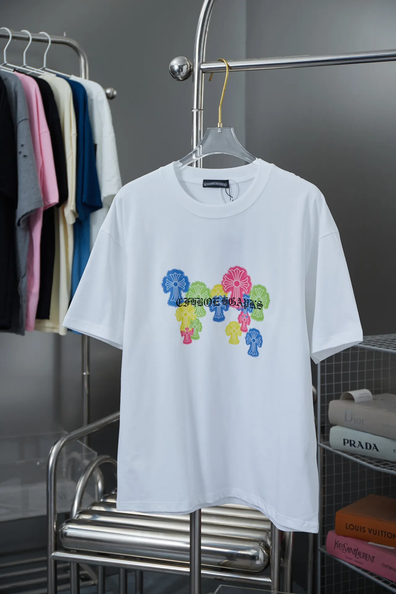Quality CH Chrome Hearte New Arrival Series 、 ， ， ！ ， ，Classic logo ， ， G OS Versatile S M L XL